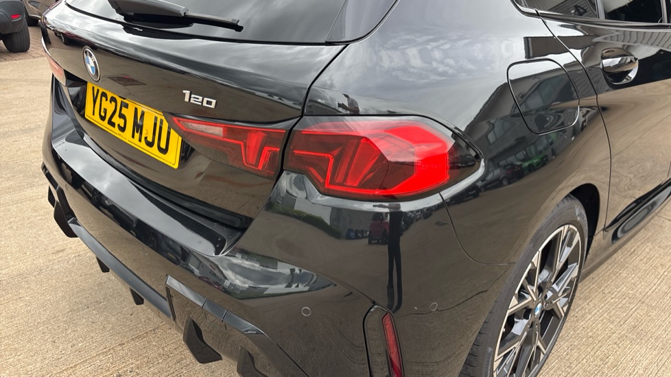 BMW 1 Series 120 M Sport 5dr Step Auto Petrol Hatchback - Image 22