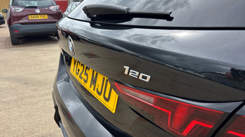 BMW 1 Series 120 M Sport 5dr Step Auto Petrol Hatchback - Image 26