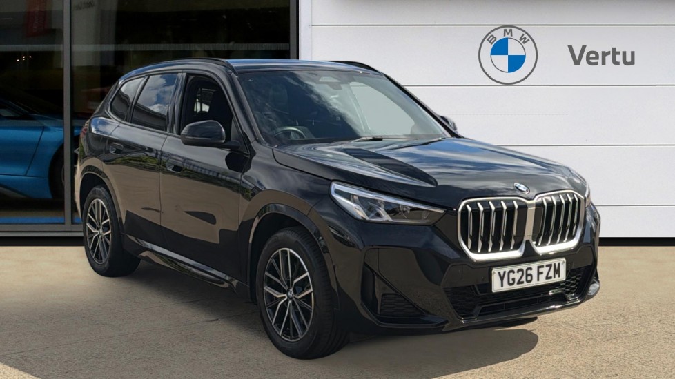 BMW X1 sDrive 20i MHT M Sport 5dr Step Auto Petrol Estate - Image 1