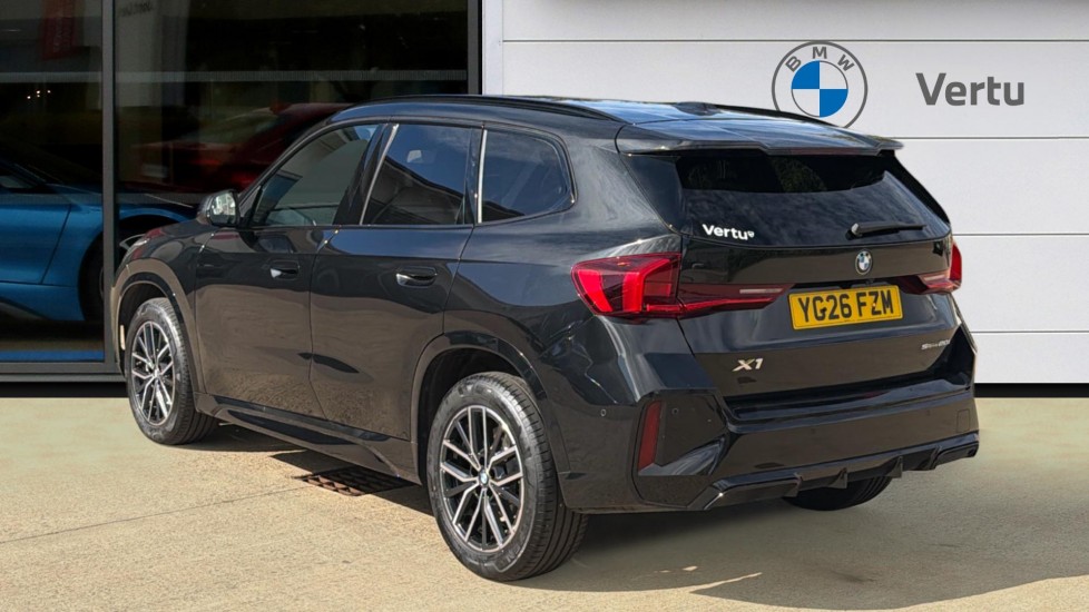 BMW X1 sDrive 20i MHT M Sport 5dr Step Auto Petrol Estate - Image 2