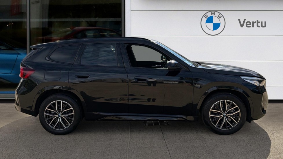 BMW X1 sDrive 20i MHT M Sport 5dr Step Auto Petrol Estate - Image 3