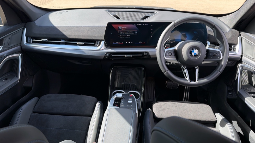 BMW X1 sDrive 20i MHT M Sport 5dr Step Auto Petrol Estate - Image 4
