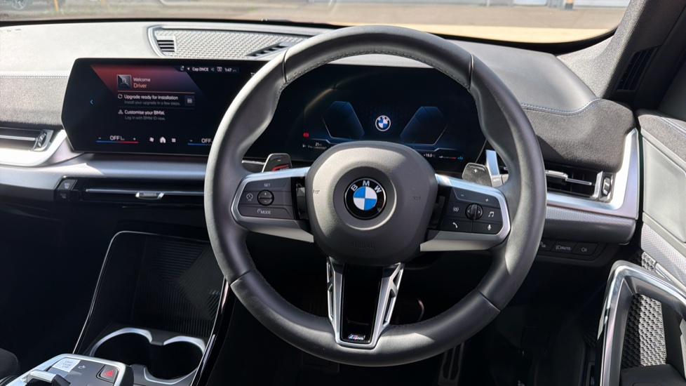 BMW X1 sDrive 20i MHT M Sport 5dr Step Auto Petrol Estate - Image 5