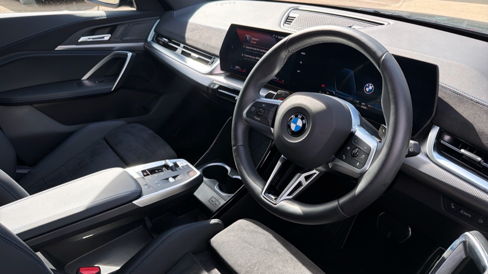 BMW X1 sDrive 20i MHT M Sport 5dr Step Auto Petrol Estate - Image 6