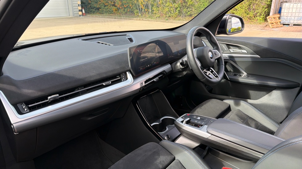 BMW X1 sDrive 20i MHT M Sport 5dr Step Auto Petrol Estate - Image 7