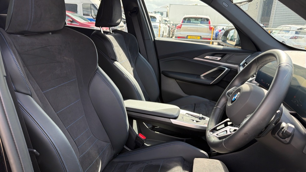 BMW X1 sDrive 20i MHT M Sport 5dr Step Auto Petrol Estate - Image 11