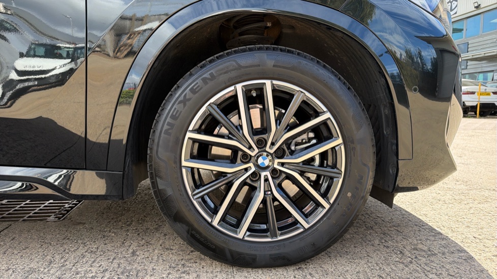 BMW X1 sDrive 20i MHT M Sport 5dr Step Auto Petrol Estate - Image 14