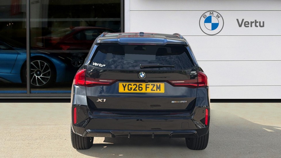 BMW X1 sDrive 20i MHT M Sport 5dr Step Auto Petrol Estate - Image 15