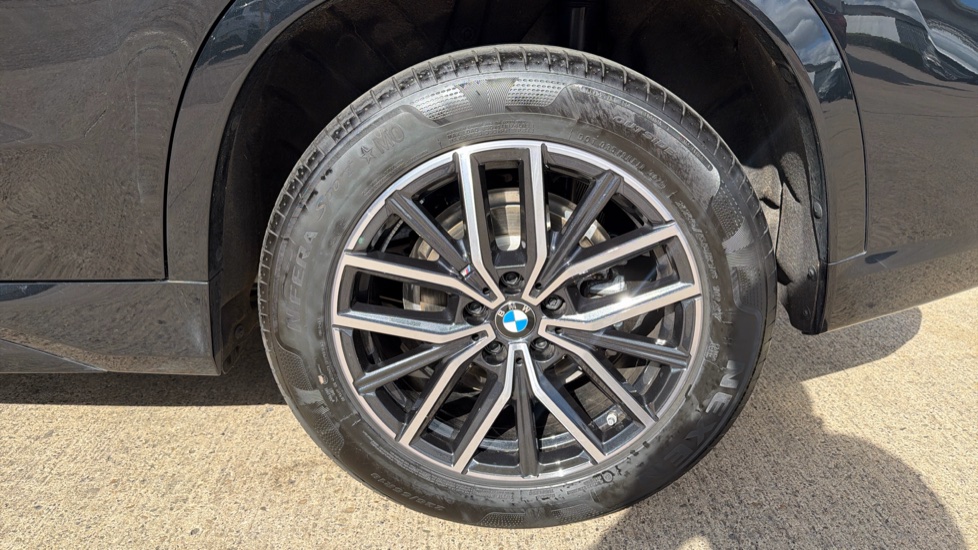 BMW X1 sDrive 20i MHT M Sport 5dr Step Auto Petrol Estate - Image 27