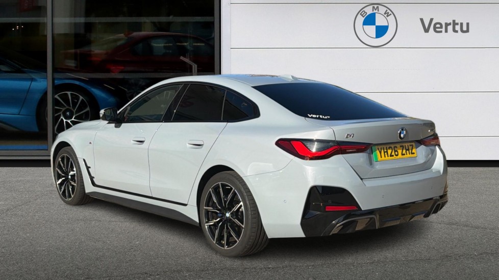 BMW i4 250kW eDrive40 M Sport 83.9kWh 5dr Auto Electric Hatchback - Image 2