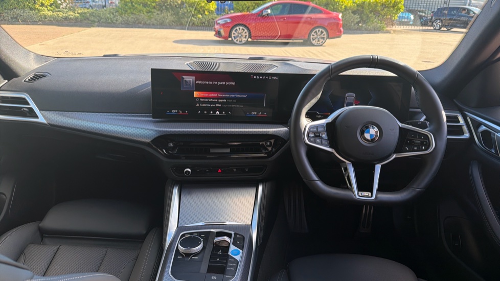 BMW i4 250kW eDrive40 M Sport 83.9kWh 5dr Auto Electric Hatchback - Image 4