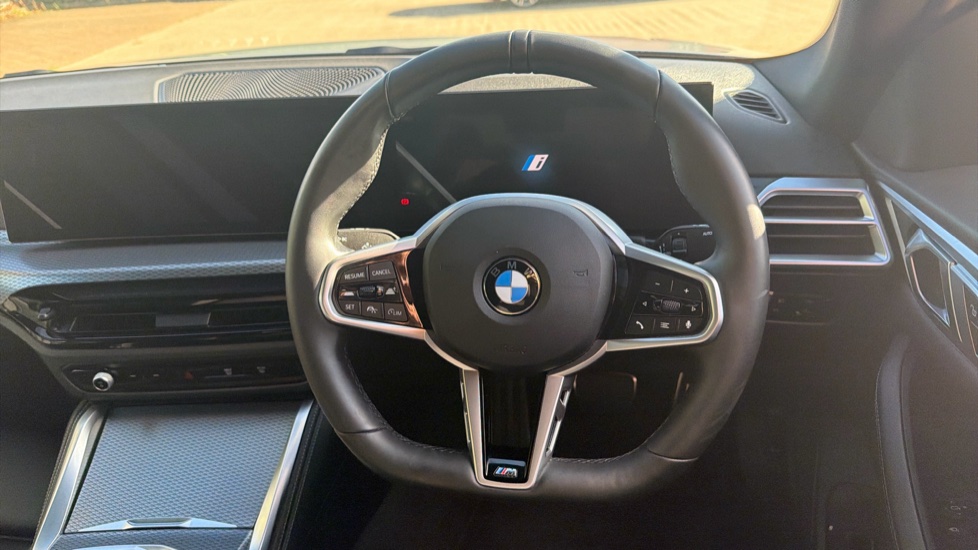 BMW i4 250kW eDrive40 M Sport 83.9kWh 5dr Auto Electric Hatchback - Image 5