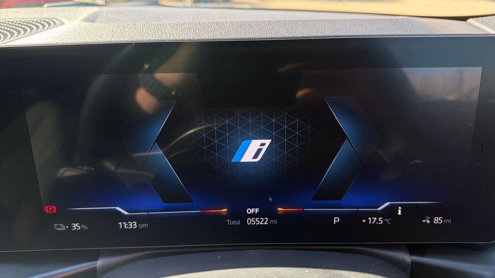 BMW i4 250kW eDrive40 M Sport 83.9kWh 5dr Auto Electric Hatchback - Image 9