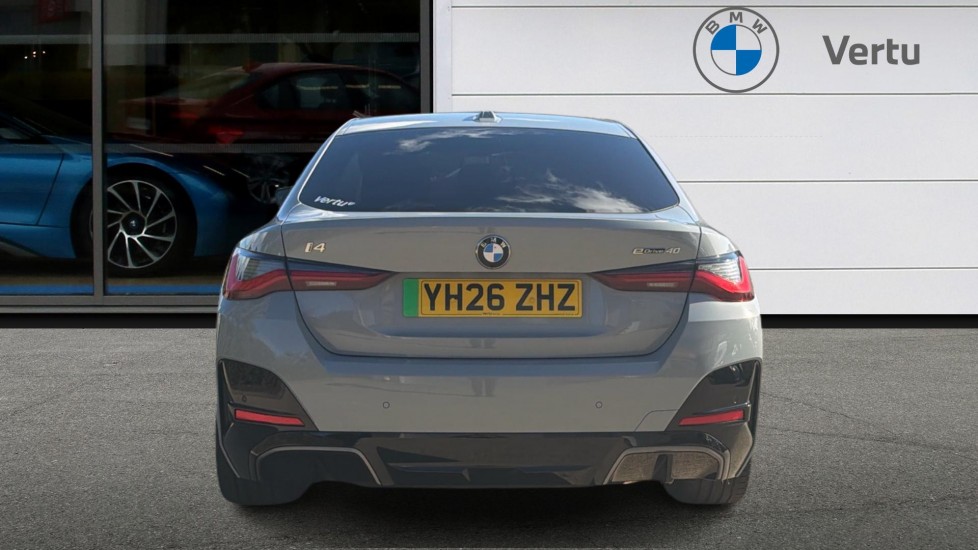 BMW i4 250kW eDrive40 M Sport 83.9kWh 5dr Auto Electric Hatchback - Image 15