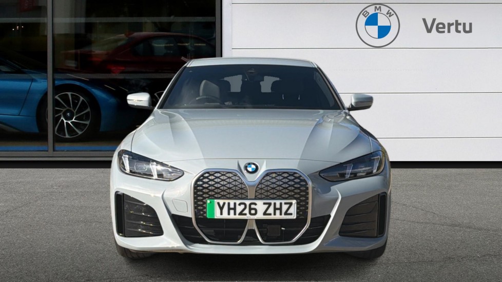 BMW i4 250kW eDrive40 M Sport 83.9kWh 5dr Auto Electric Hatchback - Image 16