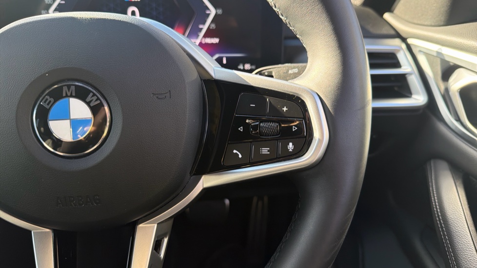 BMW i4 250kW eDrive40 M Sport 83.9kWh 5dr Auto Electric Hatchback - Image 18