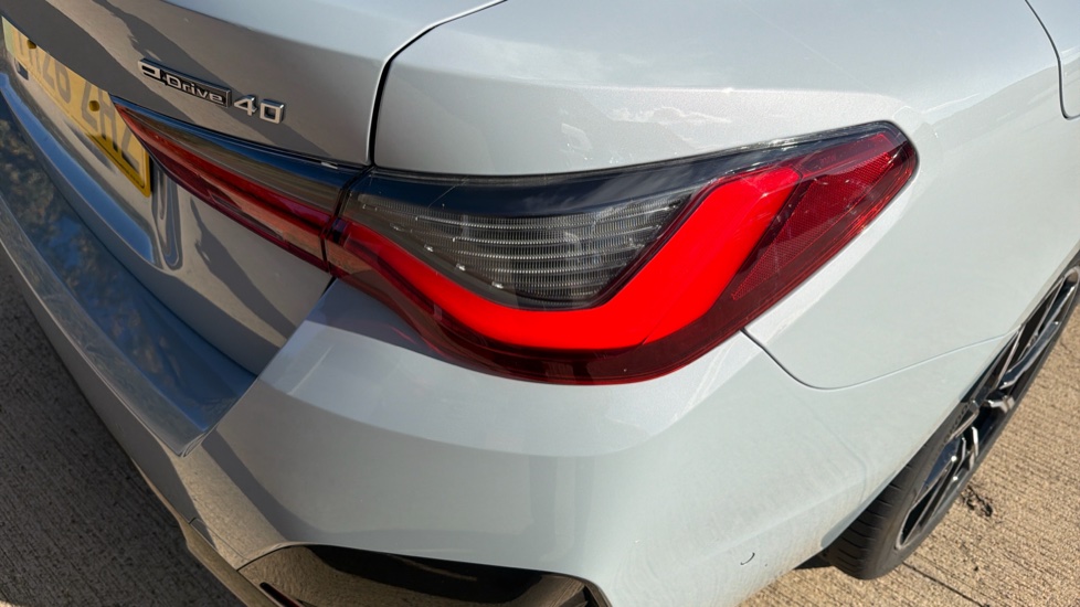 BMW i4 250kW eDrive40 M Sport 83.9kWh 5dr Auto Electric Hatchback - Image 22
