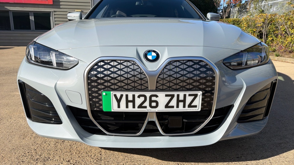 BMW i4 250kW eDrive40 M Sport 83.9kWh 5dr Auto Electric Hatchback - Image 25