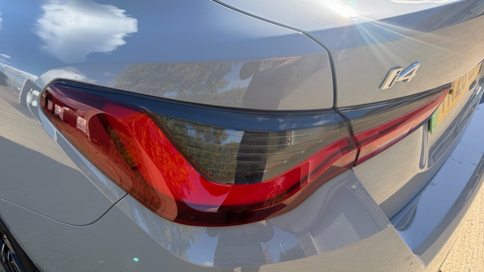 BMW i4 250kW eDrive40 M Sport 83.9kWh 5dr Auto Electric Hatchback - Image 30