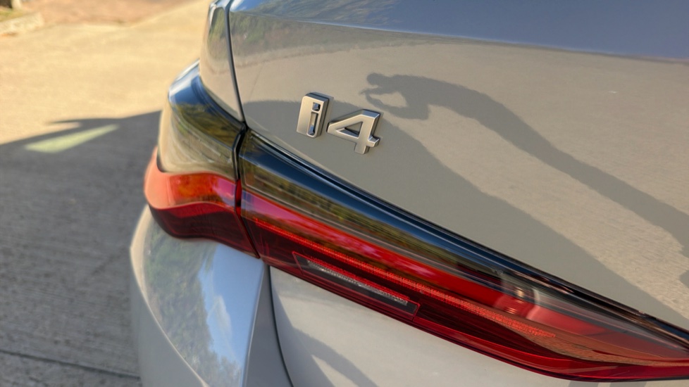 BMW i4 250kW eDrive40 M Sport 83.9kWh 5dr Auto Electric Hatchback - Image 31