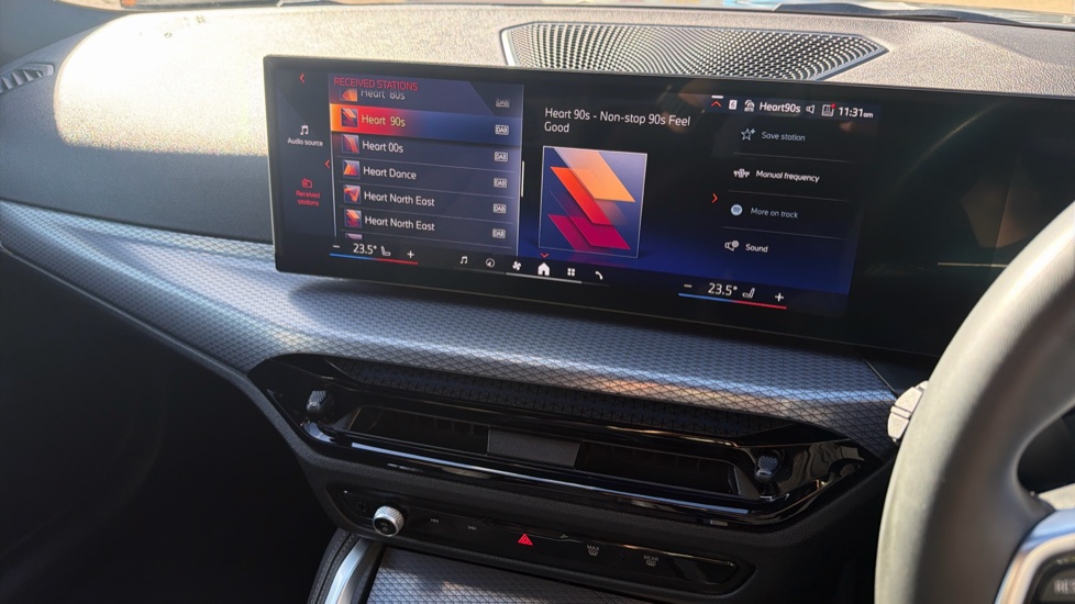 BMW i4 250kW eDrive40 M Sport 83.9kWh 5dr Auto Electric Hatchback - Image 44