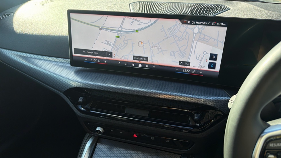 BMW i4 250kW eDrive40 M Sport 83.9kWh 5dr Auto Electric Hatchback - Image 46