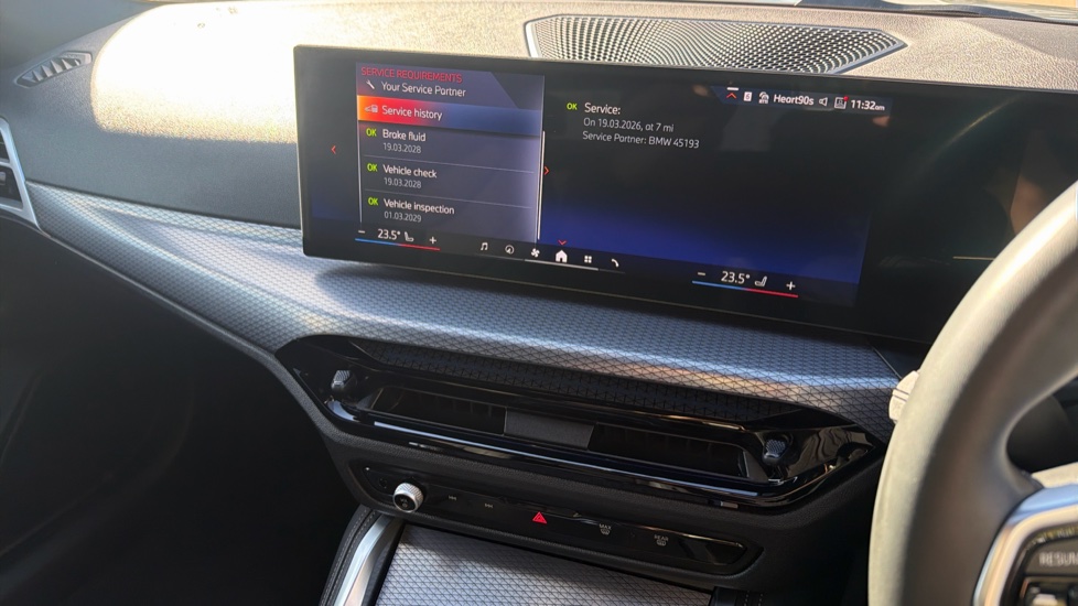 BMW i4 250kW eDrive40 M Sport 83.9kWh 5dr Auto Electric Hatchback - Image 50