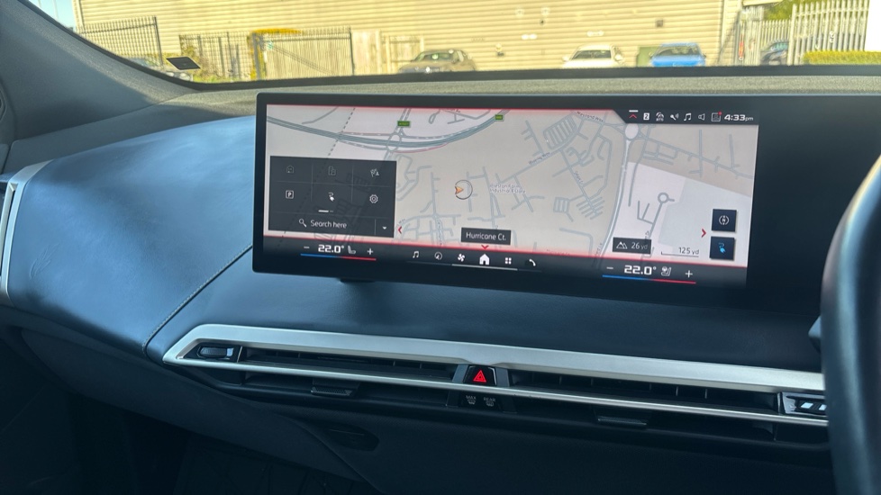 BMW iX 455kW M60 111.5kWh 5dr Auto Electric Estate - Image 43