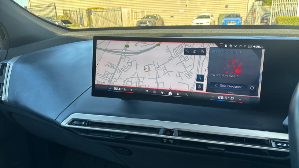 BMW iX 455kW M60 111.5kWh 5dr Auto Electric Estate - Image 69
