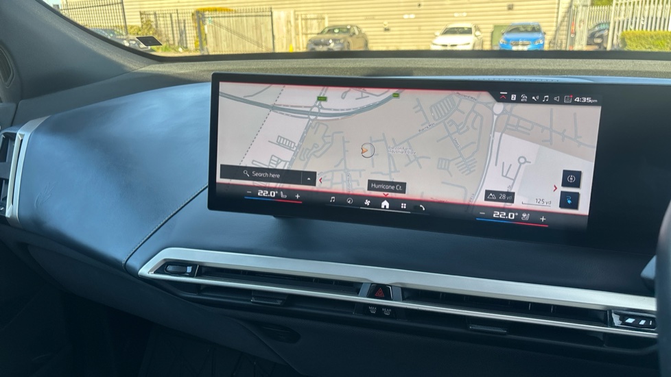 BMW iX 455kW M60 111.5kWh 5dr Auto Electric Estate - Image 70