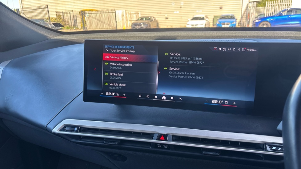 BMW iX 455kW M60 111.5kWh 5dr Auto Electric Estate - Image 75