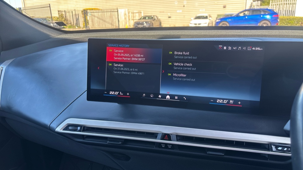 BMW iX 455kW M60 111.5kWh 5dr Auto Electric Estate - Image 76