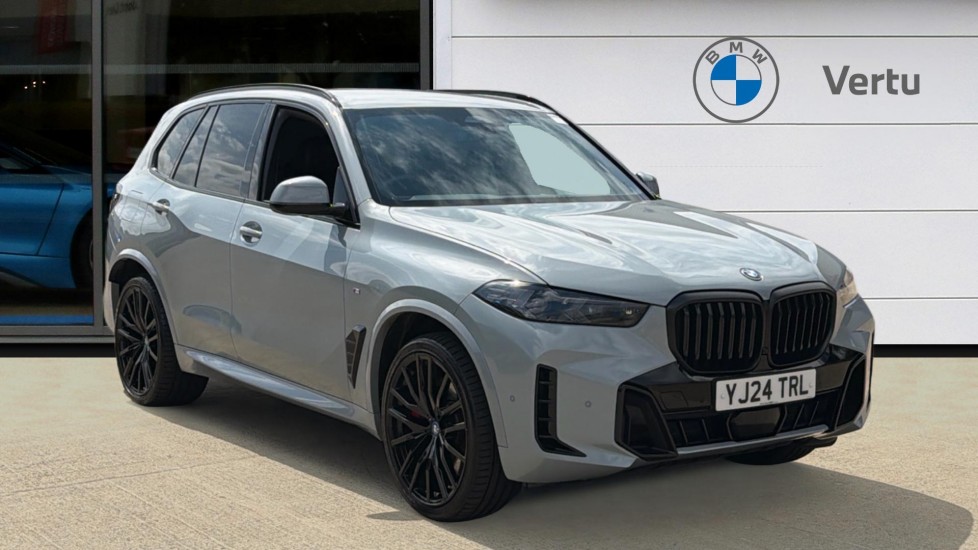 BMW X5 xDrive50e M Sport 5dr Auto [Pro Pack] Estate - Image 1