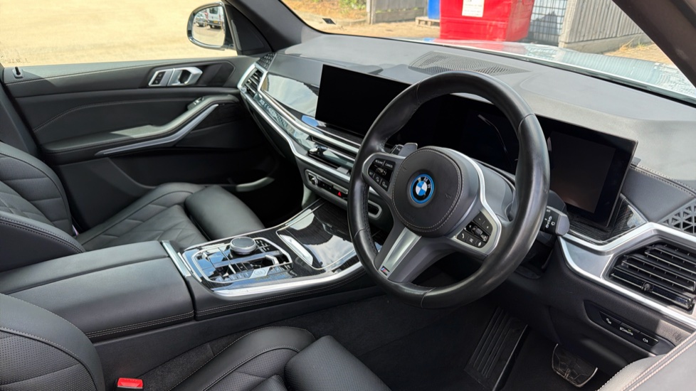 BMW X5 xDrive50e M Sport 5dr Auto [Pro Pack] Estate - Image 6