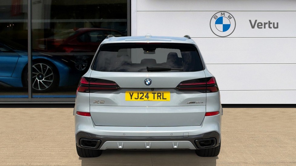 BMW X5 xDrive50e M Sport 5dr Auto [Pro Pack] Estate - Image 15