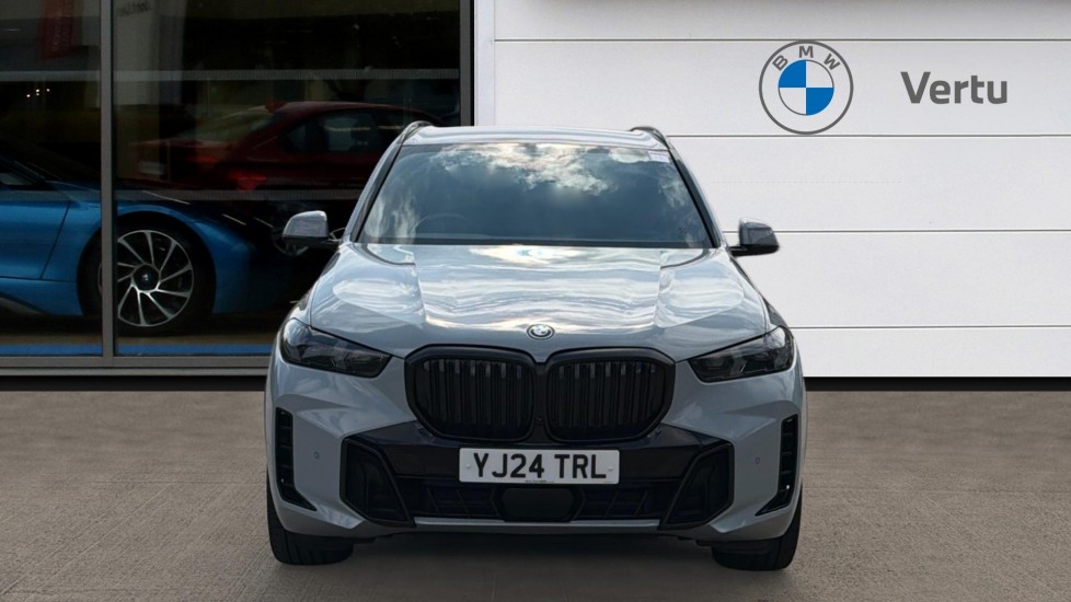 BMW X5 xDrive50e M Sport 5dr Auto [Pro Pack] Estate - Image 16