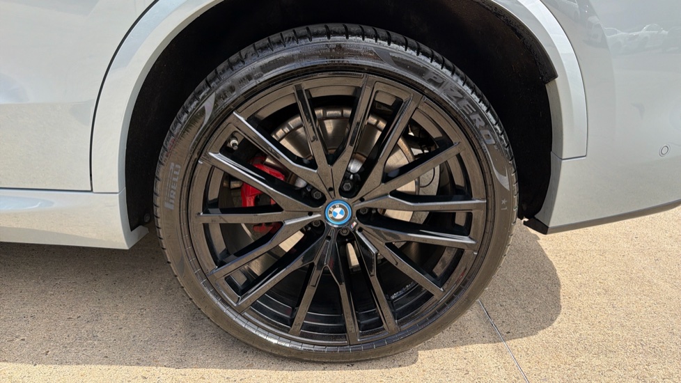 BMW X5 xDrive50e M Sport 5dr Auto [Pro Pack] Estate - Image 29