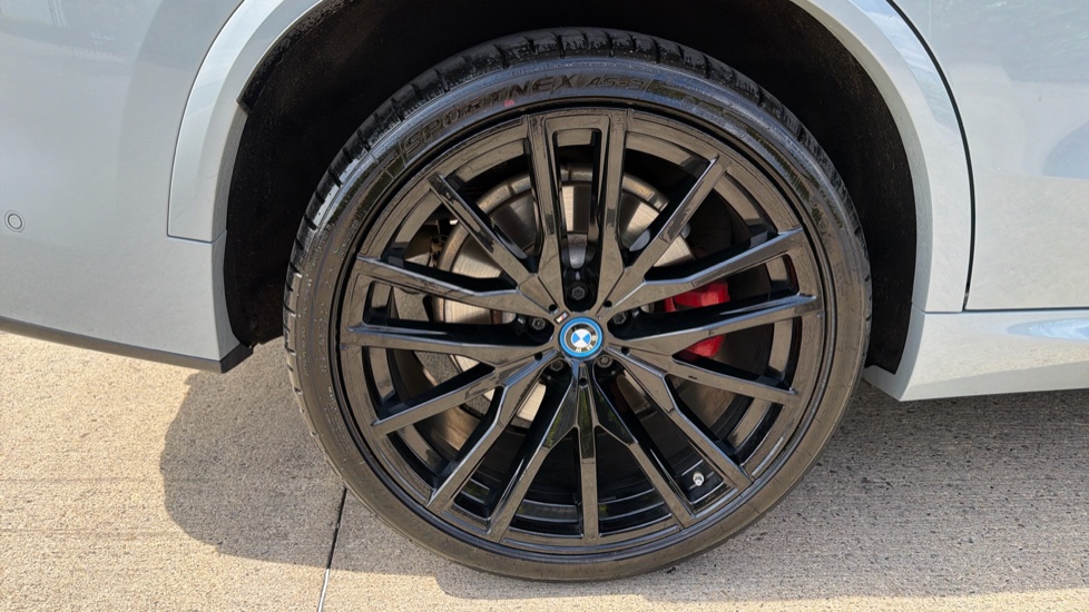 BMW X5 xDrive50e M Sport 5dr Auto [Pro Pack] Estate - Image 33