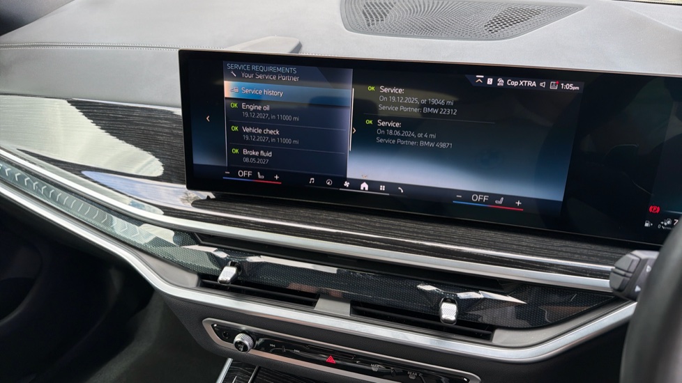 BMW X5 xDrive50e M Sport 5dr Auto [Pro Pack] Estate - Image 50