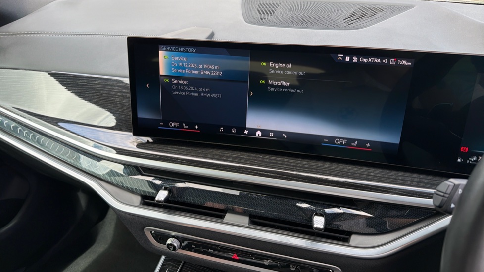BMW X5 xDrive50e M Sport 5dr Auto [Pro Pack] Estate - Image 51