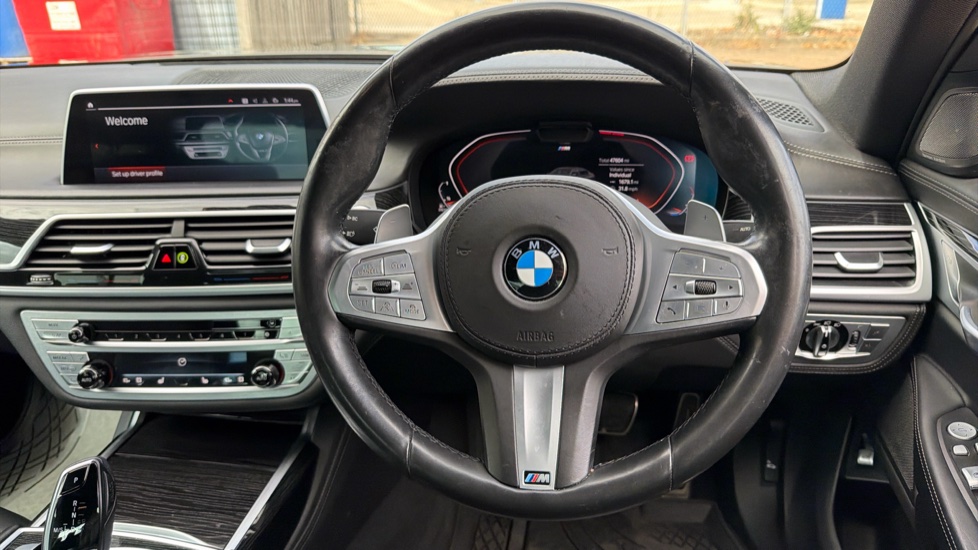 BMW 7 Series 740d xDrive M Sport 4dr Auto Diesel Saloon - Image 5