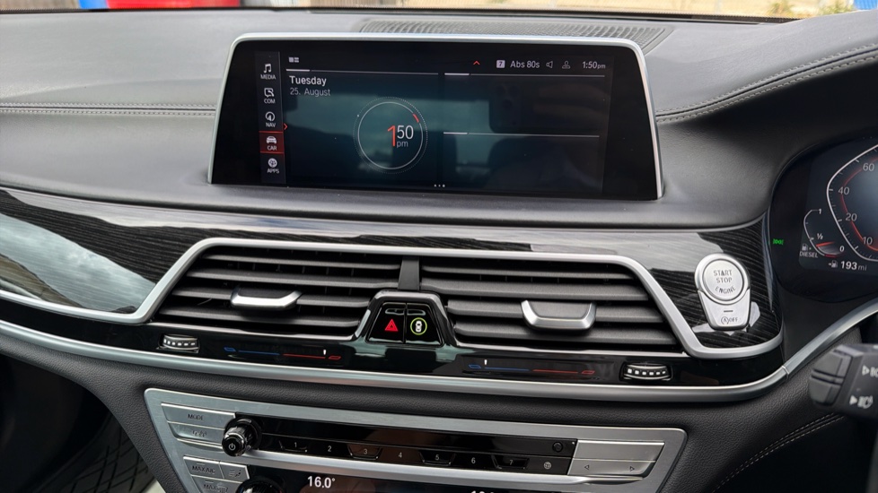 BMW 7 Series 740d xDrive M Sport 4dr Auto Diesel Saloon - Image 8