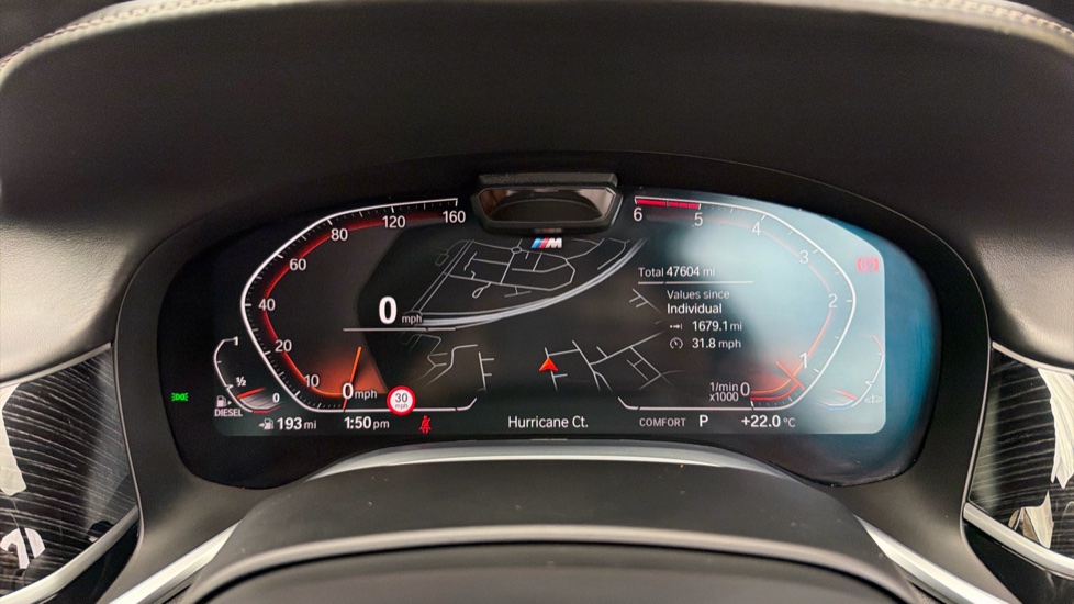 BMW 7 Series 740d xDrive M Sport 4dr Auto Diesel Saloon - Image 9
