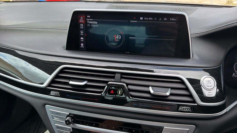 BMW 7 Series 740d xDrive M Sport 4dr Auto Diesel Saloon - Image 47