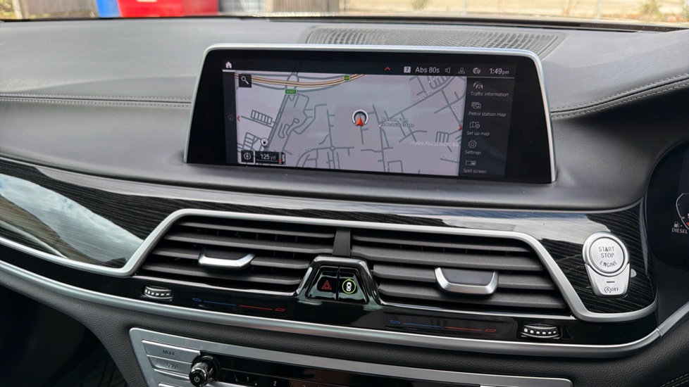 BMW 7 Series 740d xDrive M Sport 4dr Auto Diesel Saloon - Image 50