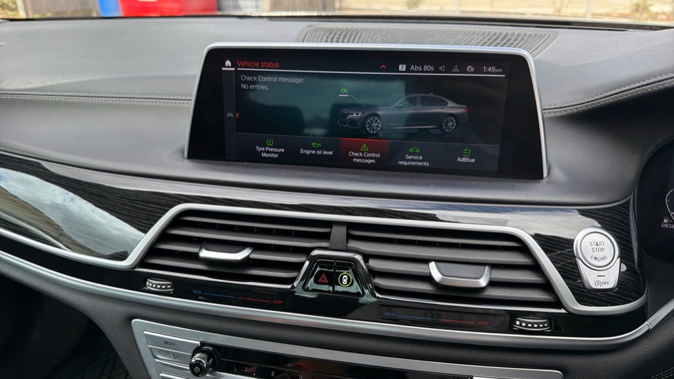 BMW 7 Series 740d xDrive M Sport 4dr Auto Diesel Saloon - Image 51