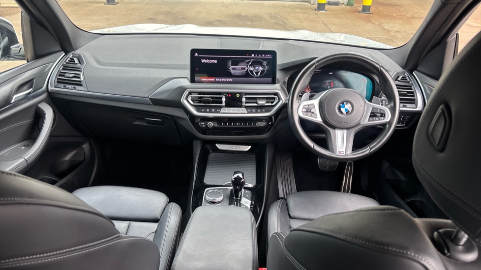 BMW X3 xDrive20d MHT M Sport 5dr Step Auto Diesel Estate - Image 4