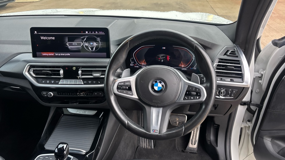 BMW X3 xDrive20d MHT M Sport 5dr Step Auto Diesel Estate - Image 5