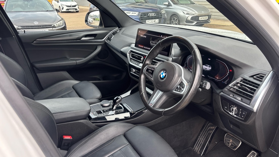 BMW X3 xDrive20d MHT M Sport 5dr Step Auto Diesel Estate - Image 6