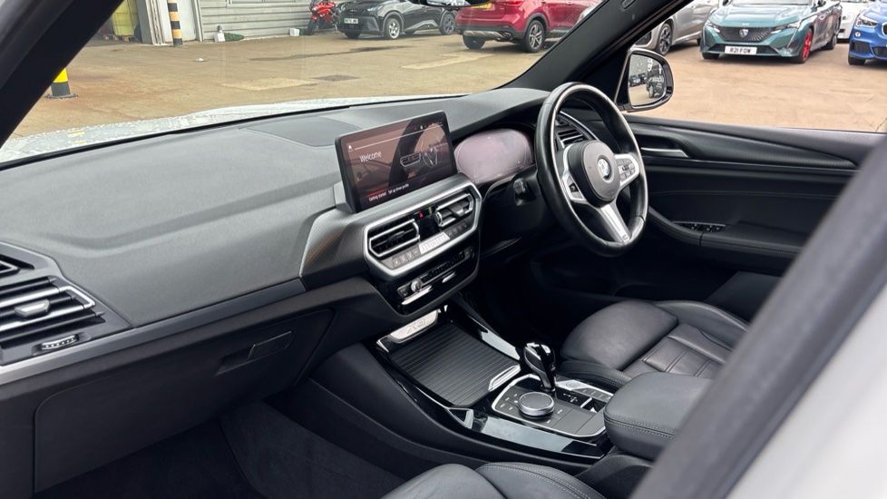 BMW X3 xDrive20d MHT M Sport 5dr Step Auto Diesel Estate - Image 7